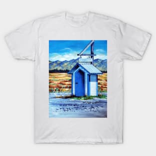 Irishman Creek Station, NZ T-Shirt